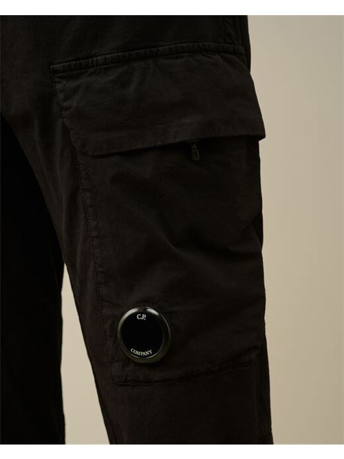 pants-cargo pant C.P. COMPANY | MPA252A00 6026O999